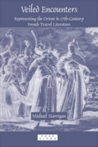 Buch Veiled Encounters Michael Harrigan