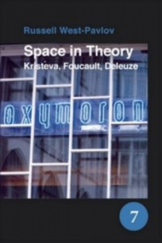 Knjiga Space in Theory Russel West-Pavlov