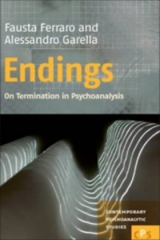 Knjiga Endings Fausta Ferraro
