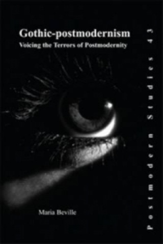 Book Gothic-Postmodernism Maria Beville