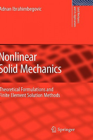 Book Nonlinear Solid Mechanics Adnan Ibrahimbegovic