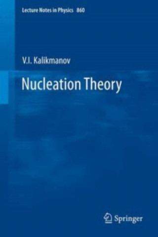 Könyv Nucleation Theory Kalikmanov