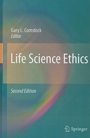 Knjiga Life Science Ethics Comstock
