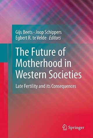 Buch Future of Motherhood in Western Societies Beets