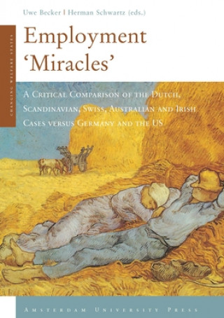 Könyv Employment 'Miracles' Herman Schwartz