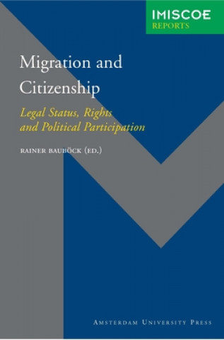 Книга Migration and Citizenship Rainer