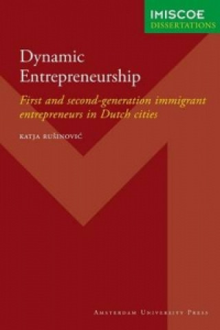 Livre Dynamic Entrepreneurship Katja