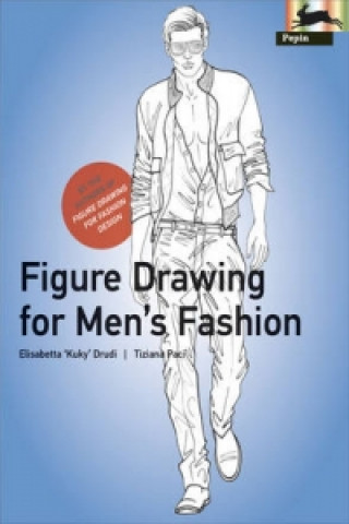 Carte Figure Drawing for Men's Fashion Elisabetta Drudi