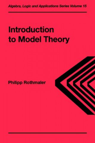 Knjiga Introduction to Model Theory Philipp Rothmaler