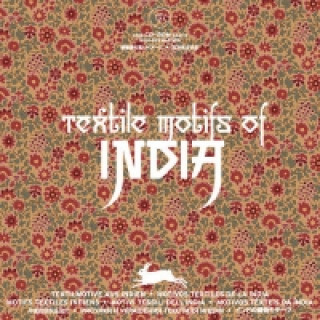 Könyv Textile Motifs of India 