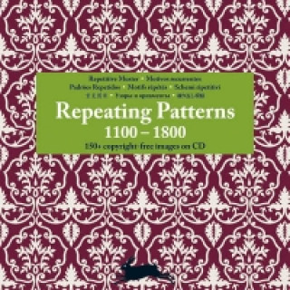 Könyv Repeating Patterns 1100 - 1800 