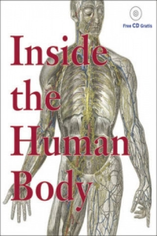 Kniha Inside The Human Body 