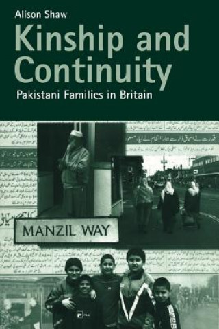 Βιβλίο Kinship and Continuity Alison Shaw