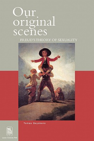 Knjiga Our Original Scenes Tomas Geyskens