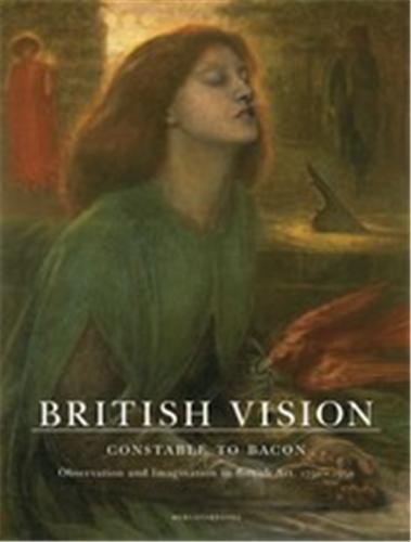 Buch British Vision Robert Hoozee