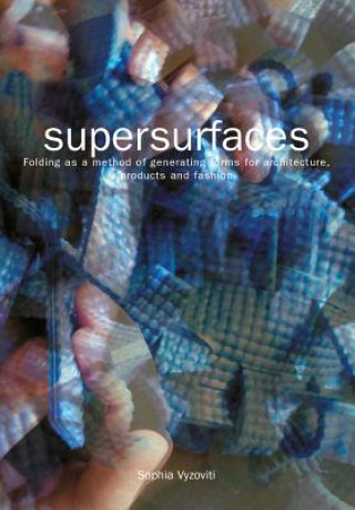 Kniha Supersurfaces Sofia Vyzoviti