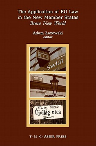 Libro Application of EU Law in the New Member States Adam Lazowski