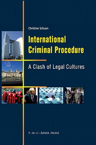 Kniha International Criminal Procedure Christine Schuon