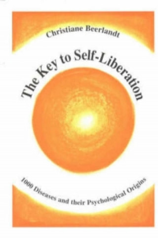 Книга Key to Self-Liberation Christiane Beerlandt