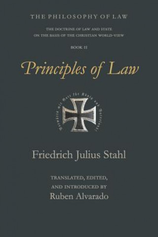Carte Principles of Law Friedrich