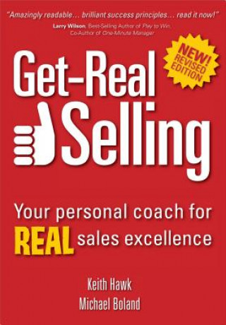 Kniha Get-Real Selling Michael Boland