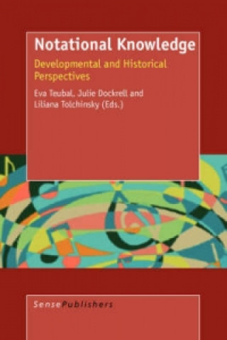 Knjiga Notational Knowledge Eva Teubal