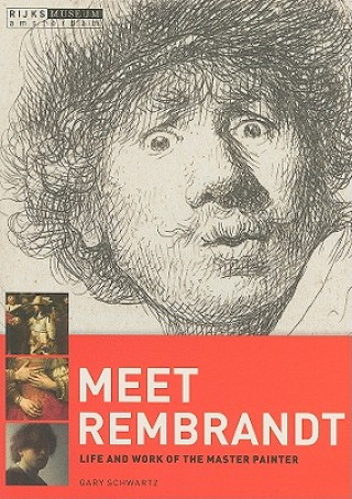 Kniha Meet Rembrandt Gary Schwartz