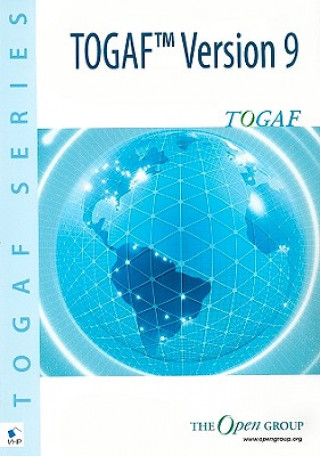 Книга TOGAF Version 9 Van Haren Publishing