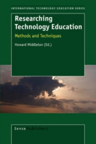Knjiga Researching Technology Education H. Middleton