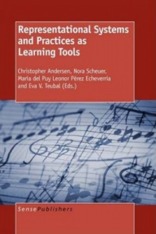 Knjiga Representational Systems and Practices as Learning Tools Christopher Andersen