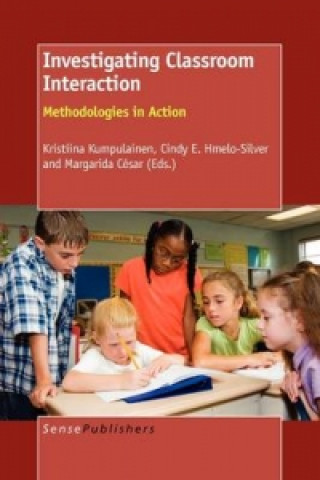 Carte Investigating Classroom Interaction Kristiina Kumpulainen