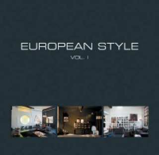 Kniha European Style Wim Pauwels