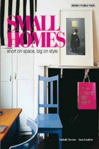 Kniha Small Homes Nathalie Taverne