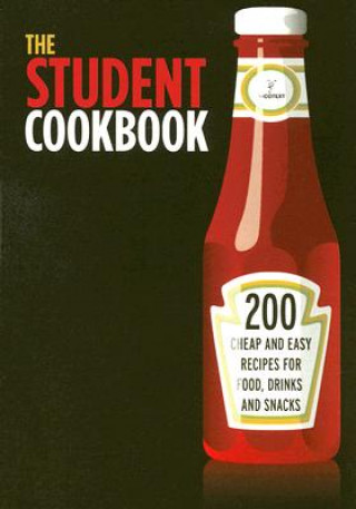 Kniha Student Cookbook Nicotext