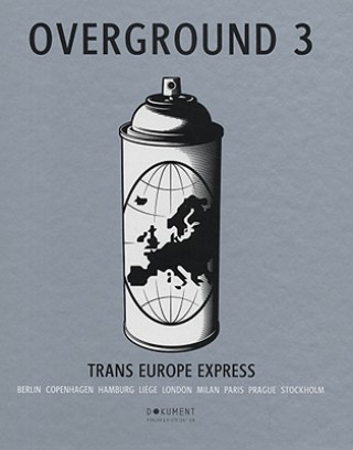 Книга Overground 3 Tobias Lindblad