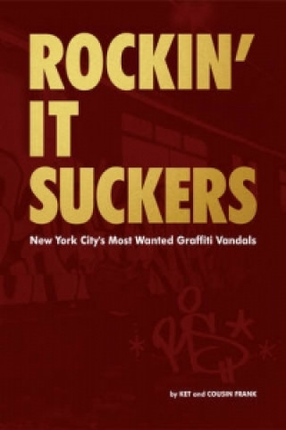 Книга Rockin' It Suckers Ket