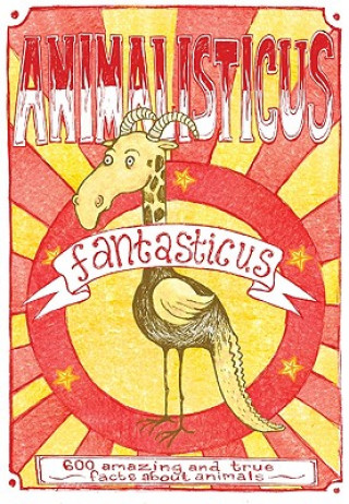 Knjiga Animalisticus Fantasticus Nicotext