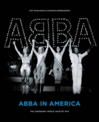 Kniha "Abba" in America Leif Schulman