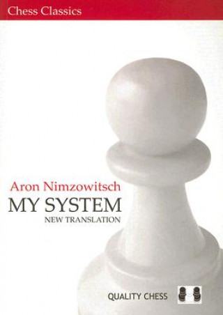 Książka My System Aron Nimzowitsch