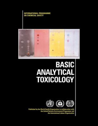 Kniha Basic Analytical Toxicology R. J.