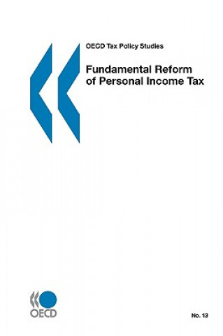 Carte Fundamental Reform of Personal Income Tax OECD Publishing