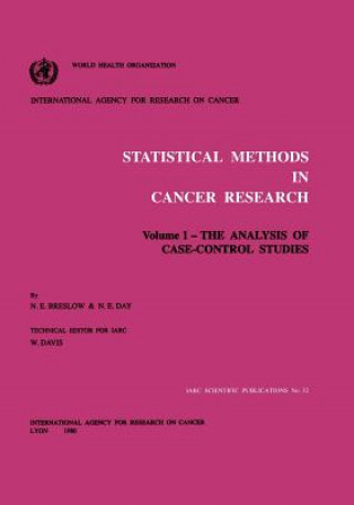 Carte Statistical Methods in Cancer Research N. E.