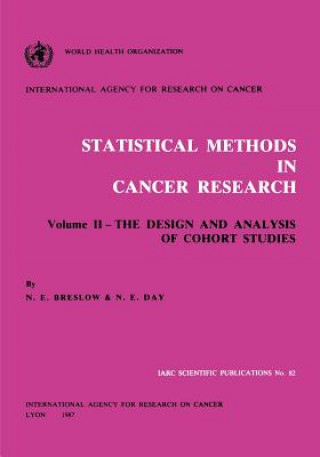 Buch Statistical Methods in Cancer Research International Agency for Research on Cancer