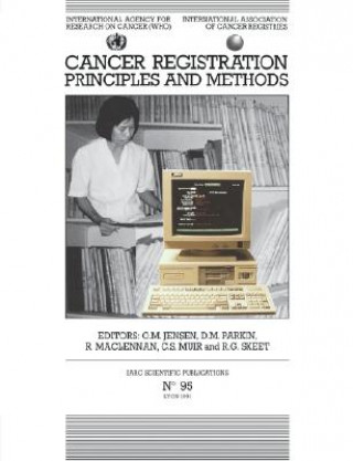 Kniha Cancer Registration Who