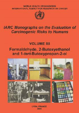 Carte Formaldehyde, 2-Butoxyethanol and 1-Tert-Butoxy-2-Propanol The International Agency for Research on Cancer