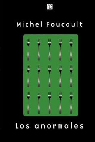 Kniha Anormales Michel Foucault