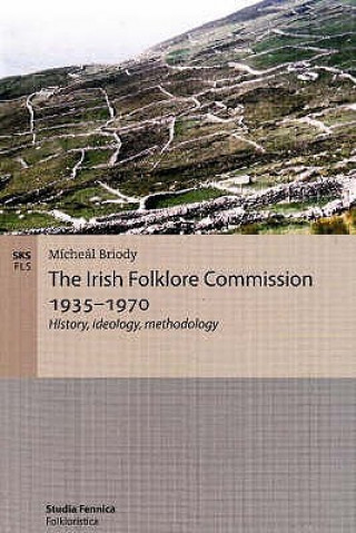 Carte Irish Folklore Commission 1935-1970 Michael Briody