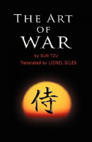 Knjiga Art of War Sun Tzu