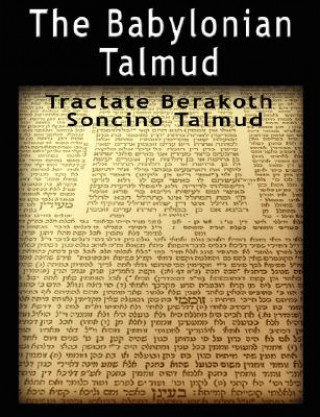 Carte Babylonian Talmud Isidore