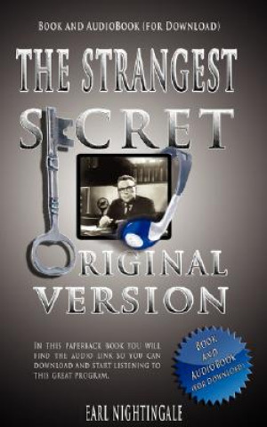 Kniha Strangest Secret Earl